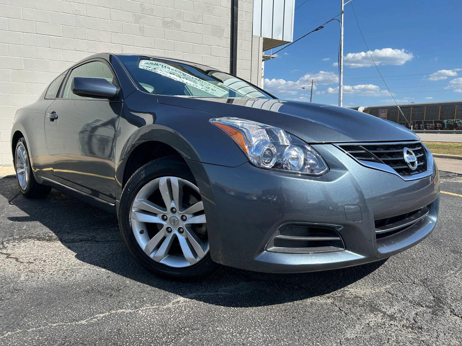 Used 2013 Nissan Altima 2.5 S