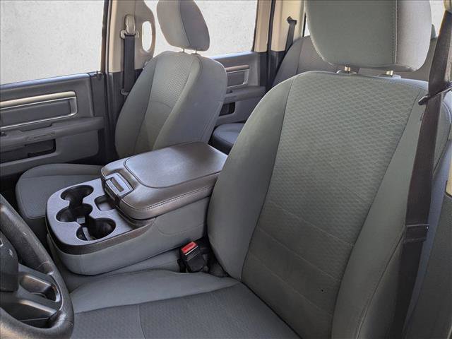 Used 2017 RAM 2500 SLT image 14