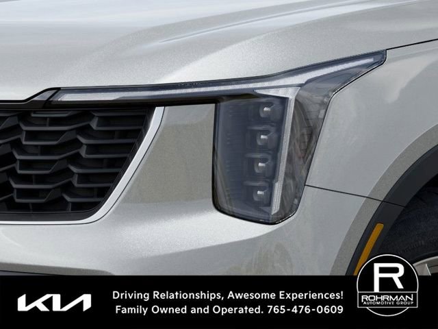 New 2026 Kia Sorento LX image 11