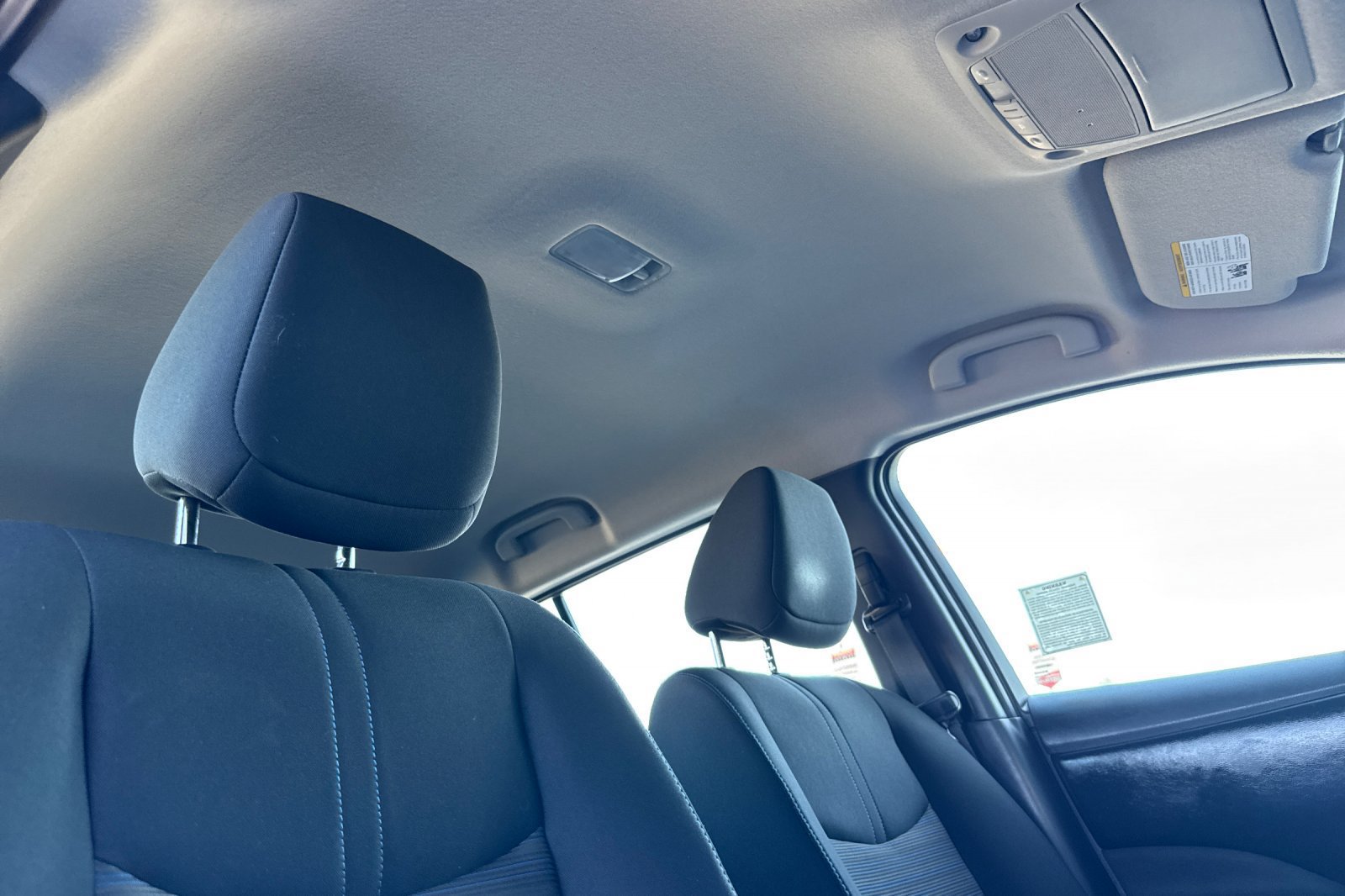 Certified 2025 Nissan Leaf S FWD image 21
