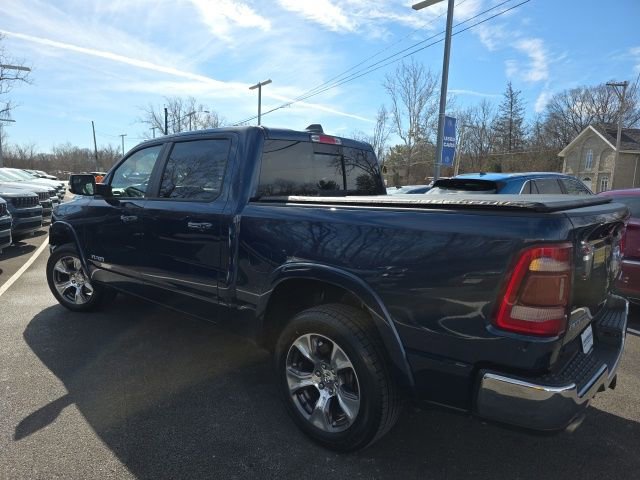 Used 2021 RAM 1500 Laramie image 21