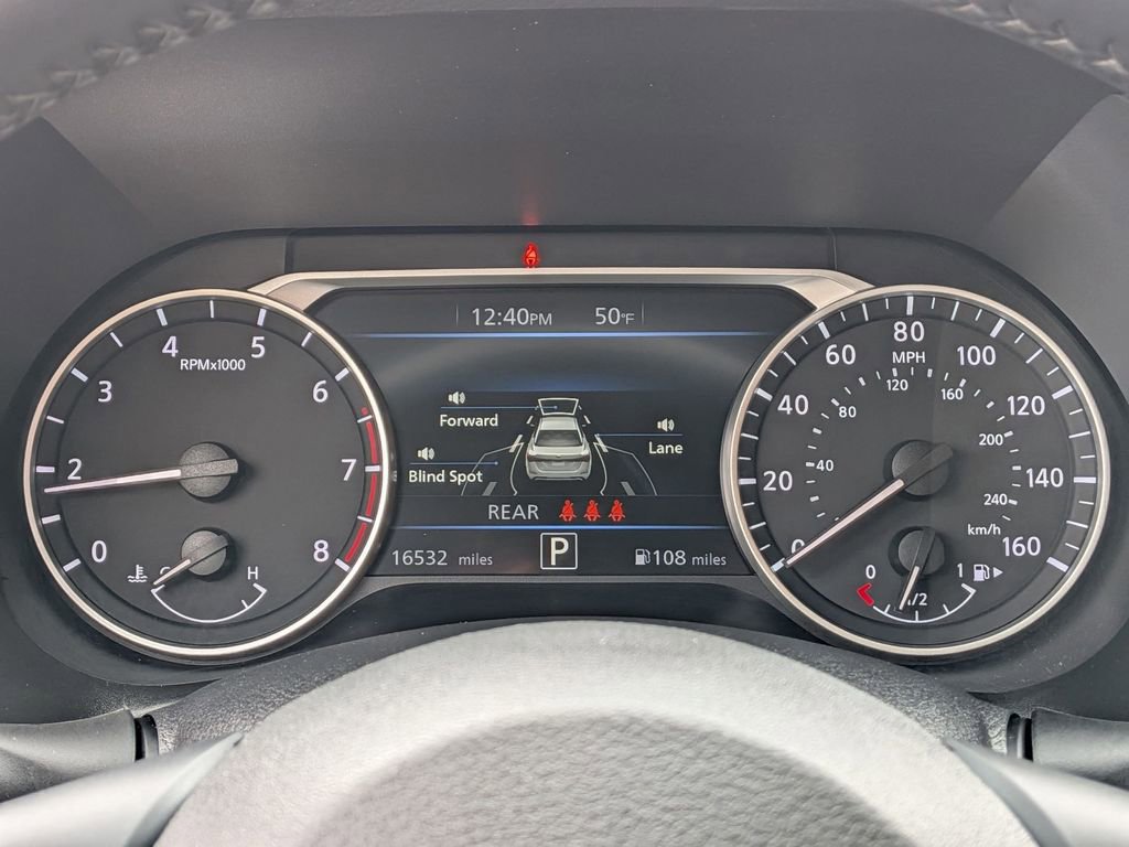 Certified 2023 Nissan Sentra SV w/ All-Weather Package FWD image 15