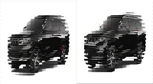 New 2025 Jeep Grand Cherokee L Limited