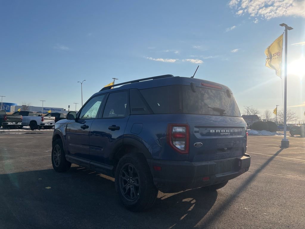 Used 2024 Ford Bronco Sport Big Bend image 6