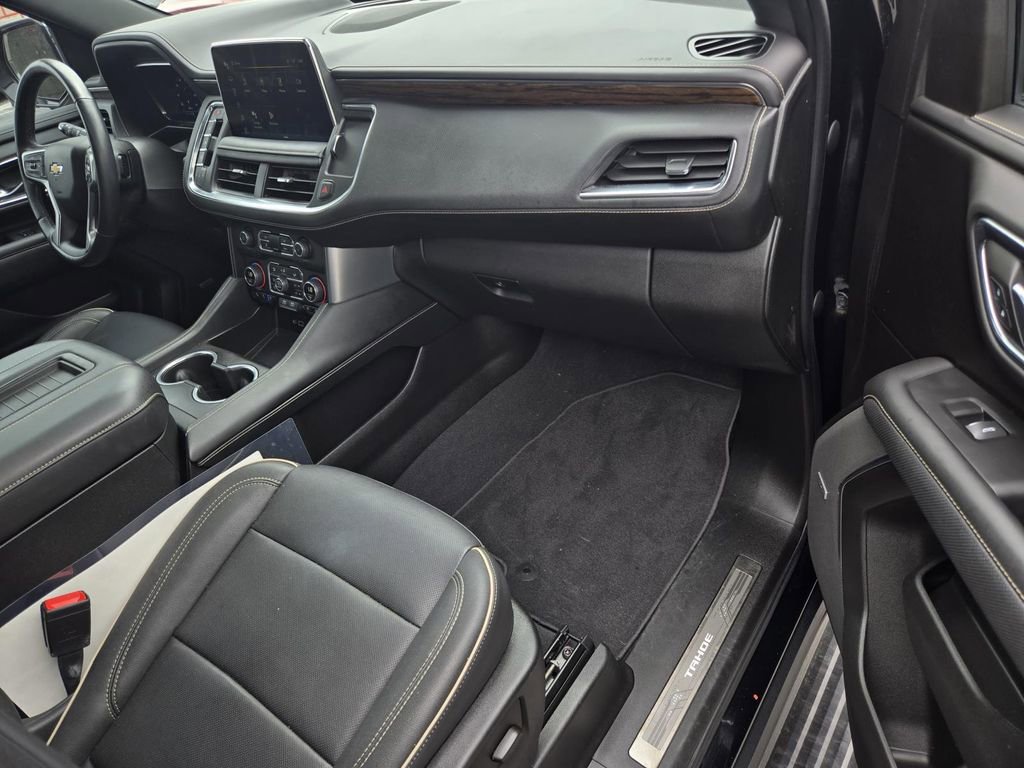 Used 2023 Chevrolet Tahoe Premier w/ Texas Edition AWD/4WD image 7