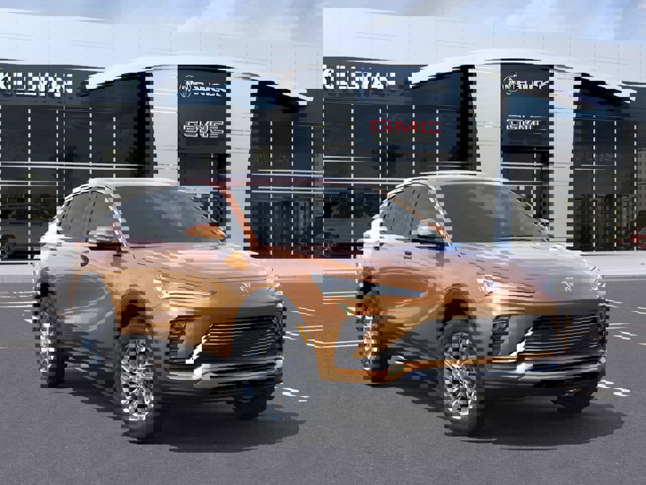 New 2026 Buick Envista Preferred w/ Convenience I Package image 7