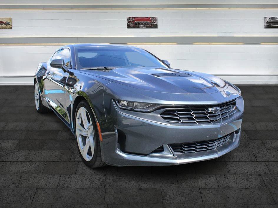 Used 2022 Chevrolet Camaro LT w/ RS Package