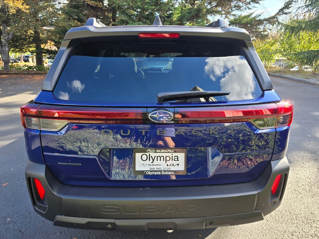 New 2026 Subaru Outback Premium AWD/4WD image 4