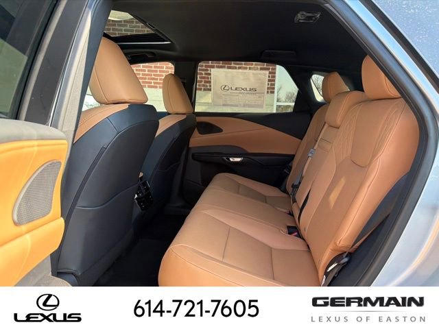 New 2026 Lexus RX 350h image 16