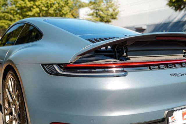 Used 2020 Porsche 911 Carrera 4S AWD/4WD image 22