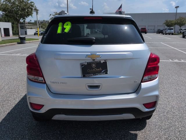 Used 2019 Chevrolet Trax LT w/ LT Convenience Package AWD/4WD image 5