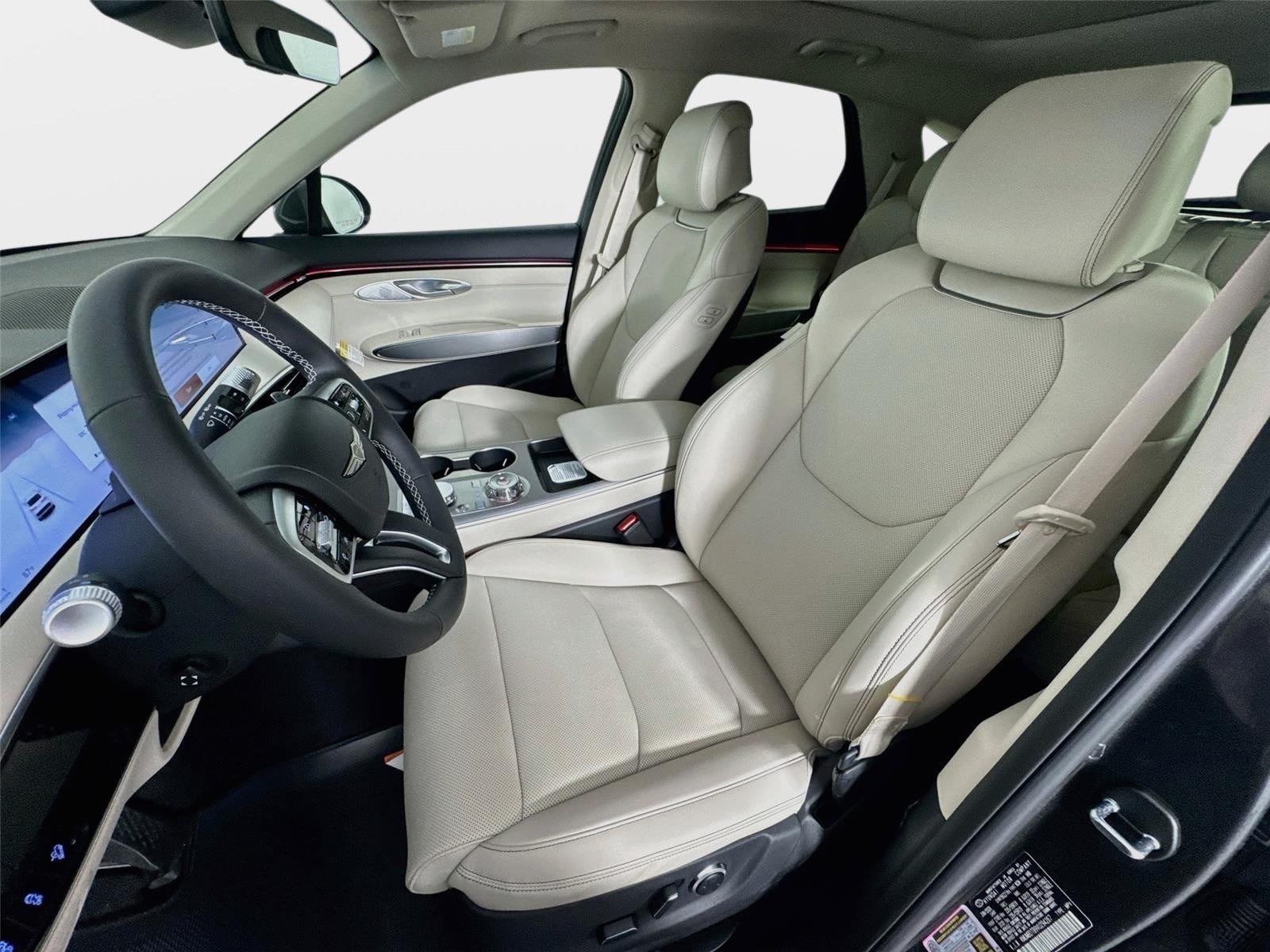 New 2027 Genesis GV70 2.5T Select AWD/4WD image 11