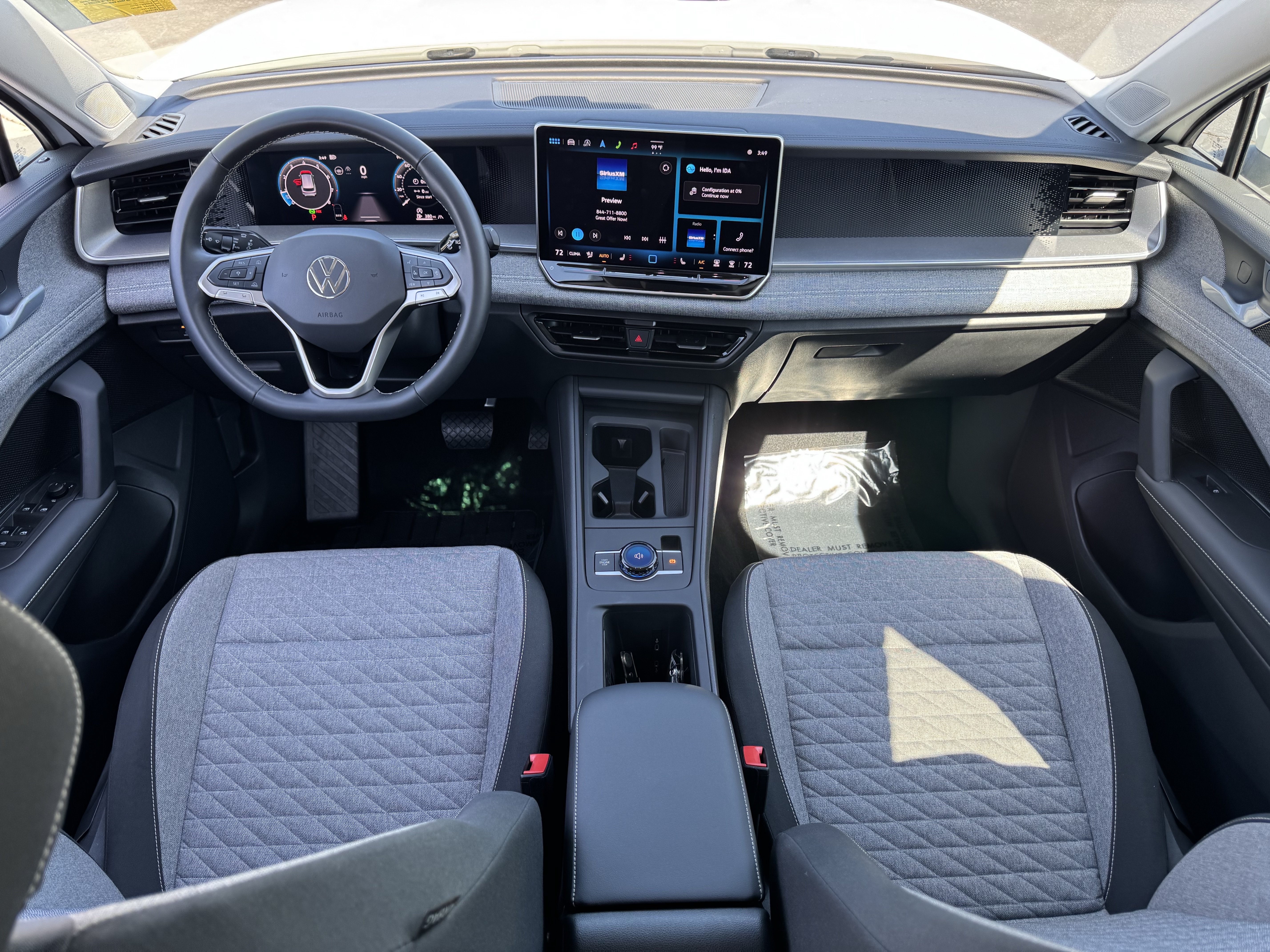 Certified 2025 Volkswagen Tiguan S AWD/4WD image 32