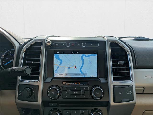 Used 2018 Ford F250 Lariat w/ Chrome Package image 12