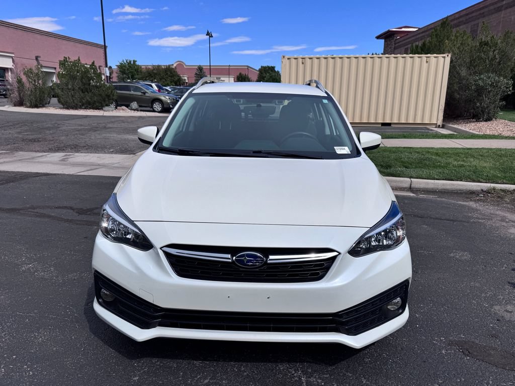 Used 2020 Subaru Impreza 2.0i Premium AWD/4WD image 3