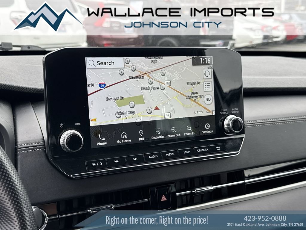 Used 2023 Mitsubishi Outlander SE Black Edition image 25