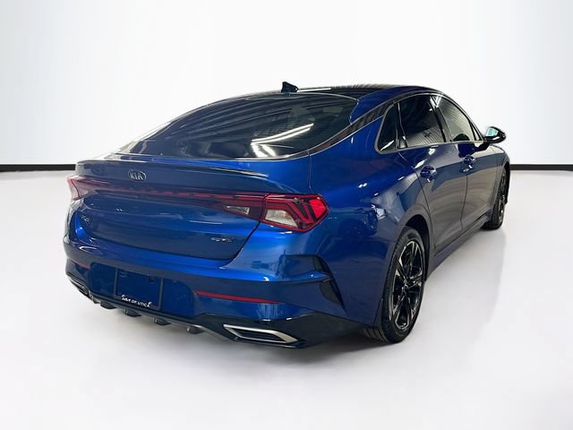 Used 2021 Kia K5 GT-Line w/ GT-Line FWD Premium Package image 7