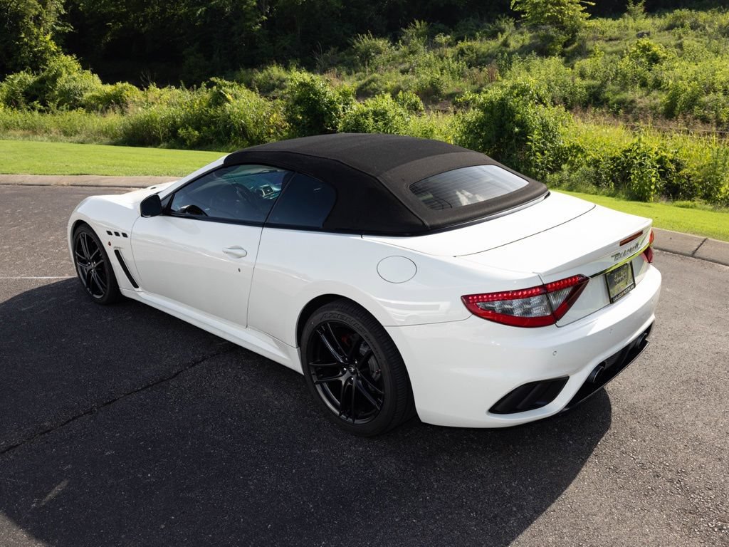 Used 2019 Maserati GranTurismo MC RWD image 57