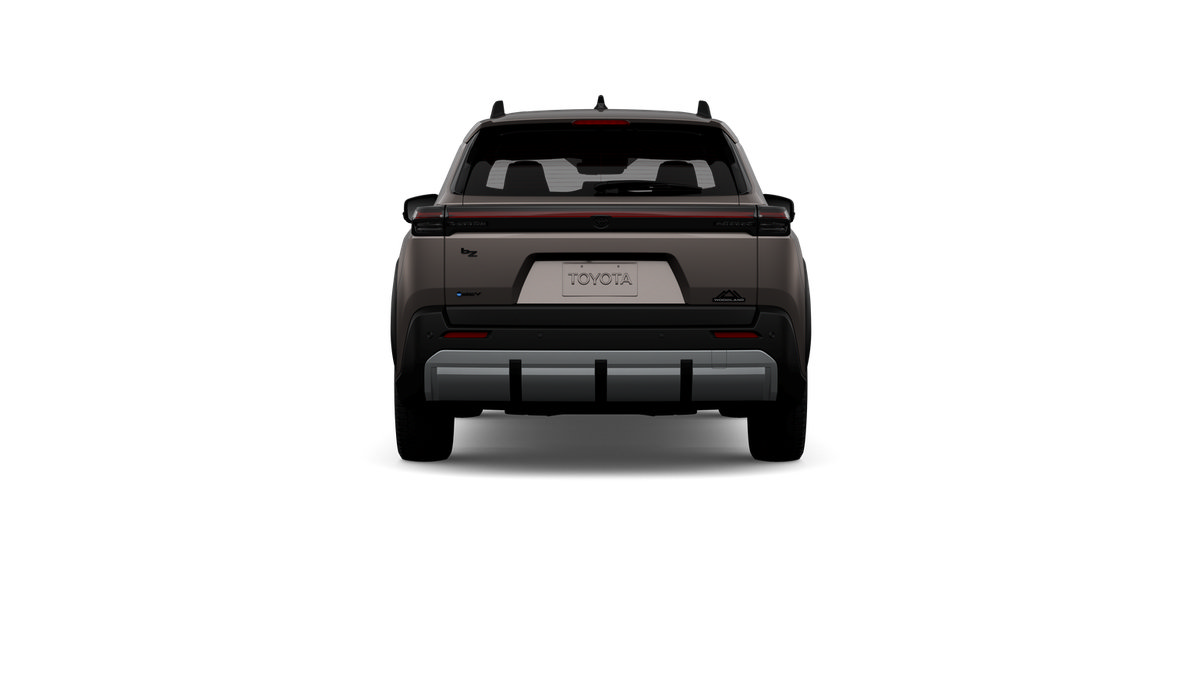 New 2026 Toyota bZ Woodland AWD/4WD image 43