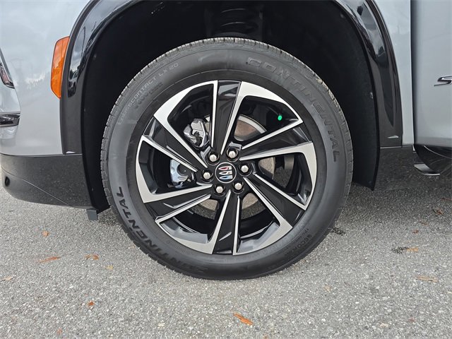 New 2025 Buick Enclave Sport Touring w/ Power Package image 33