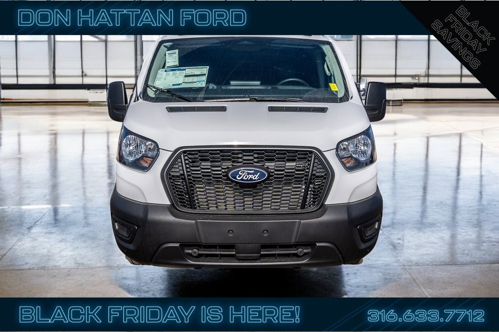 New 2026 Ford Transit 150 Low Roof w/ Load Area Protection Package image 25