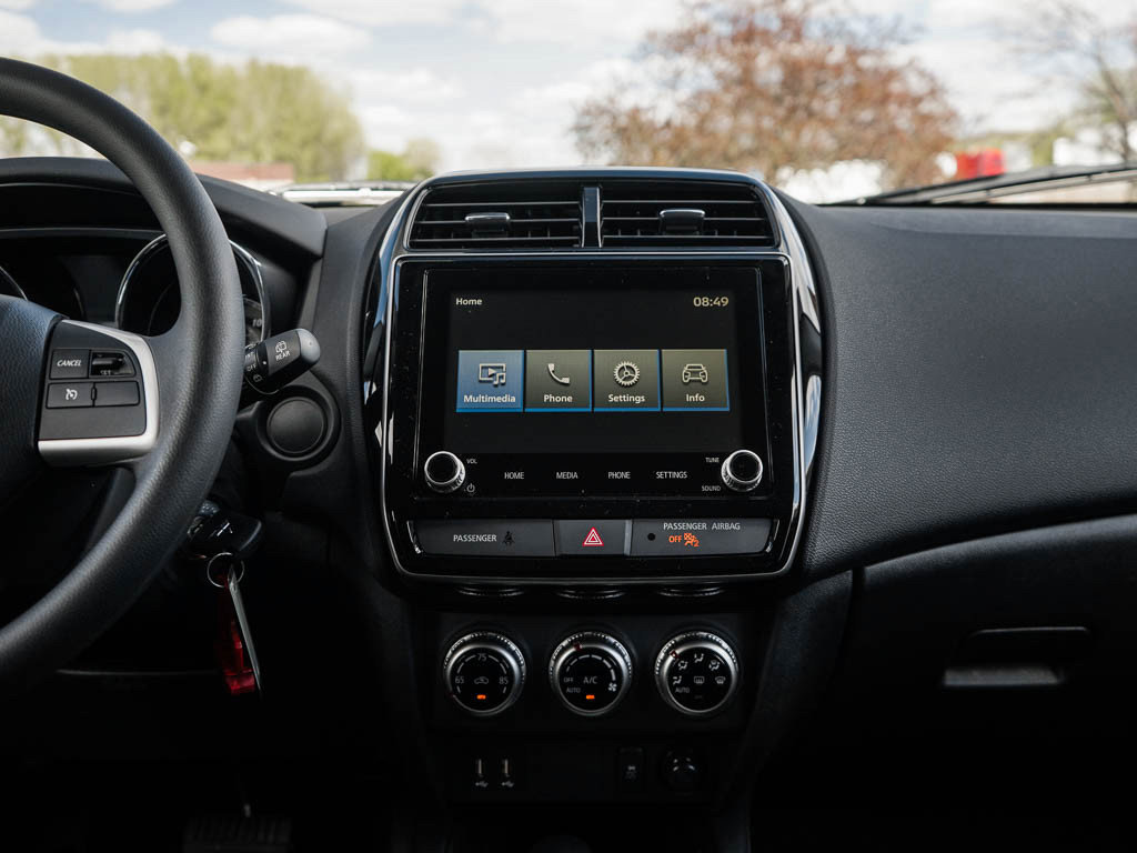 New 2026 Mitsubishi Outlander Sport ES AWD/4WD image 15
