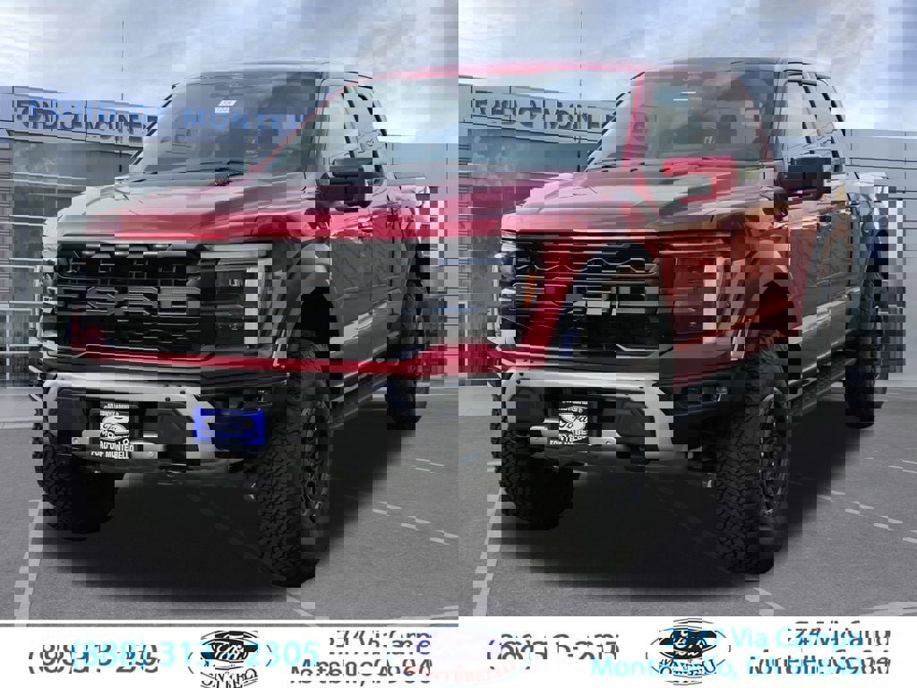 New 2025 Ford F150 Raptor image 9