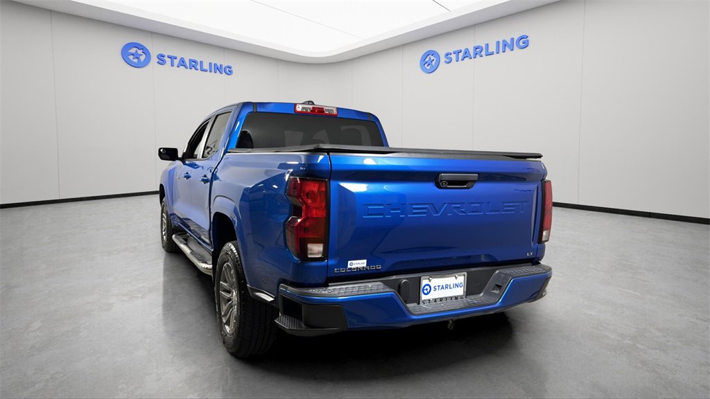 Certified 2023 Chevrolet Colorado LT image 6