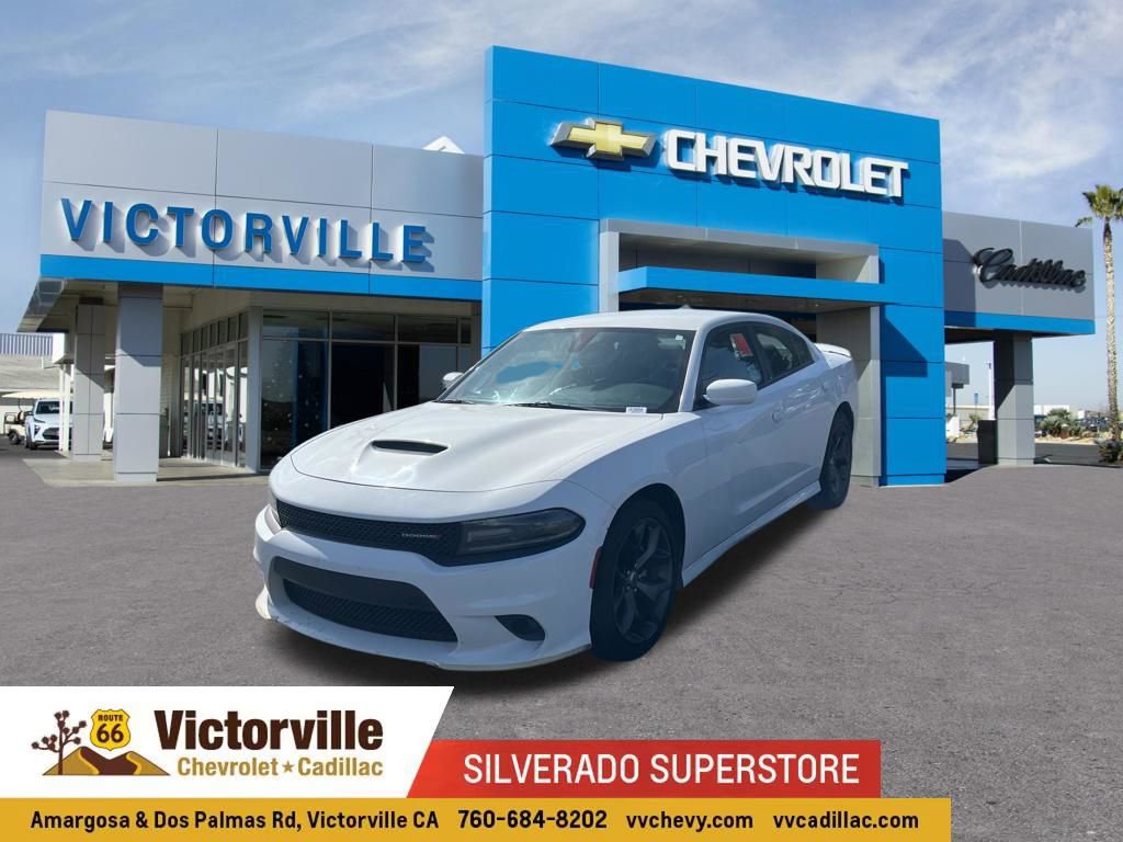 Used 2019 Dodge Charger GT