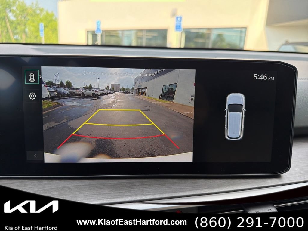 New 2026 Kia Sorento X-Line EX AWD/4WD image 32