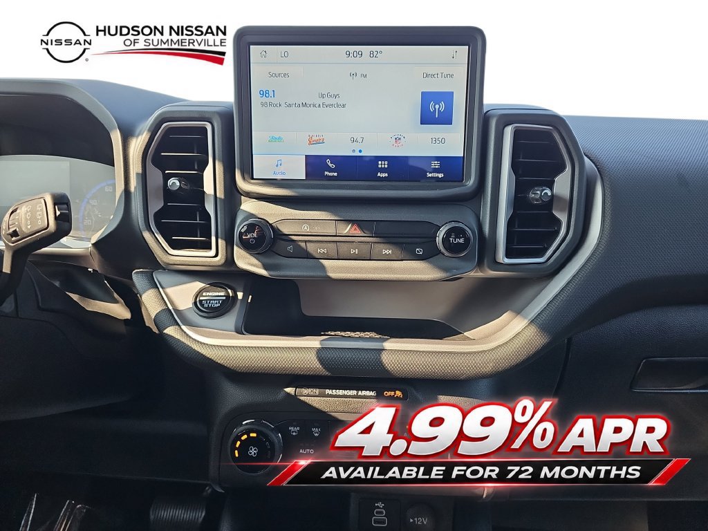 Used 2024 Ford Bronco Sport Big Bend AWD/4WD image 20