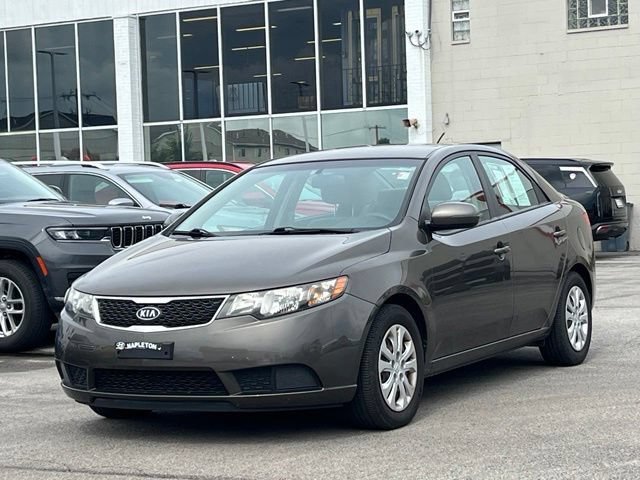 Used 2012 Kia Forte EX FWD image 3
