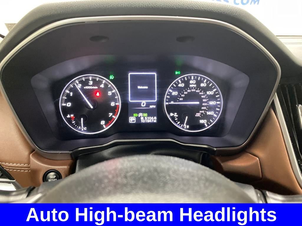 Used 2021 Subaru Outback Touring w/ Popular Package #2 image 16