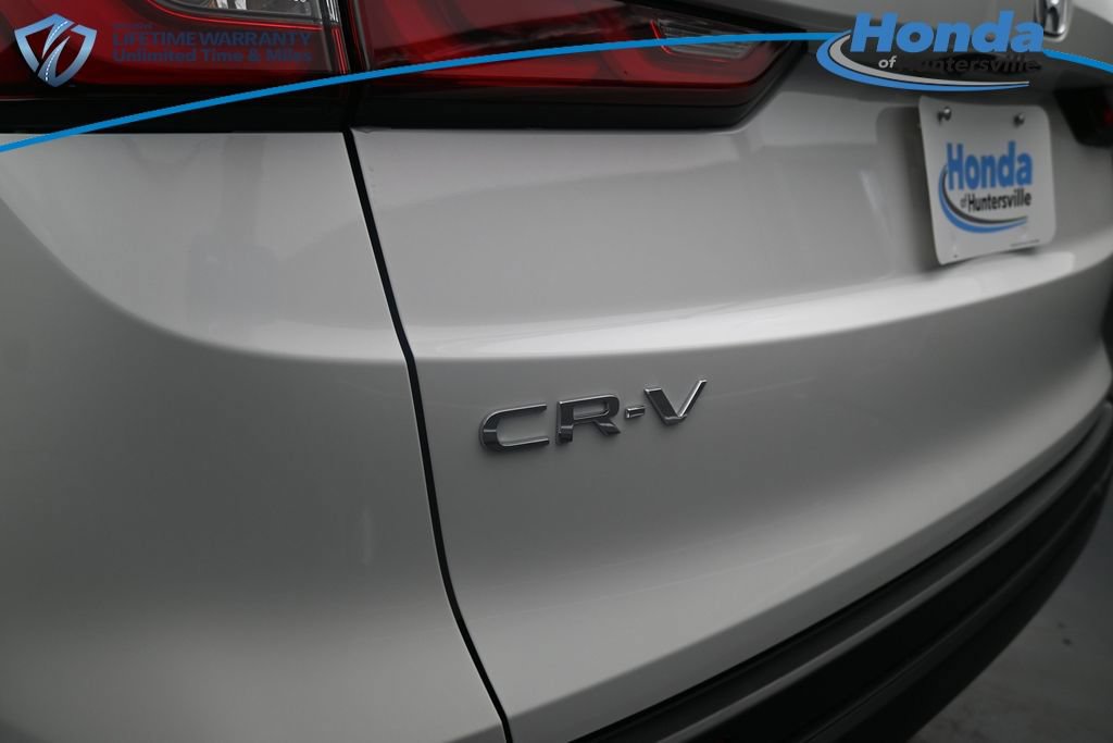 New 2026 Honda CR-V EX image 21