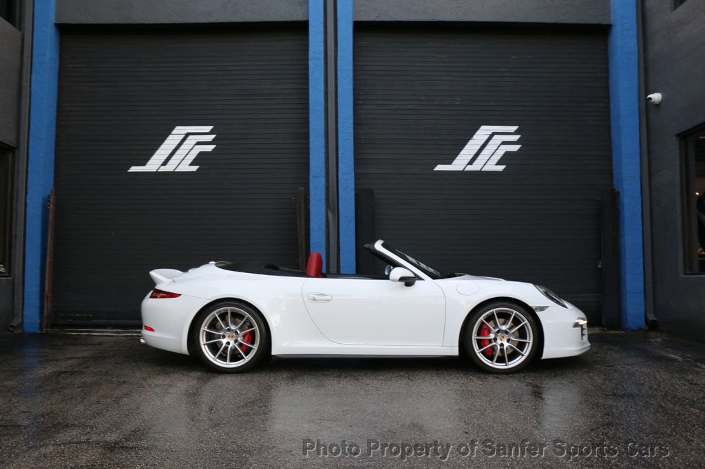 Used 2013 Porsche 911 Carrera S image 1