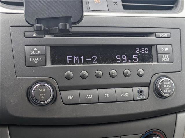 Used 2014 Nissan Sentra SV FWD image 13