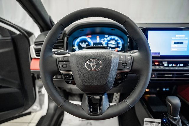 New 2026 Toyota Camry XSE image 30
