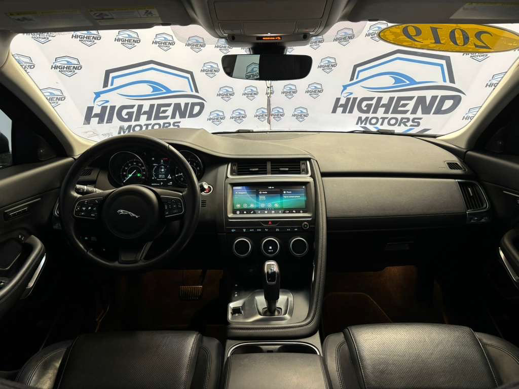 Used 2019 Jaguar E-PACE S image 28