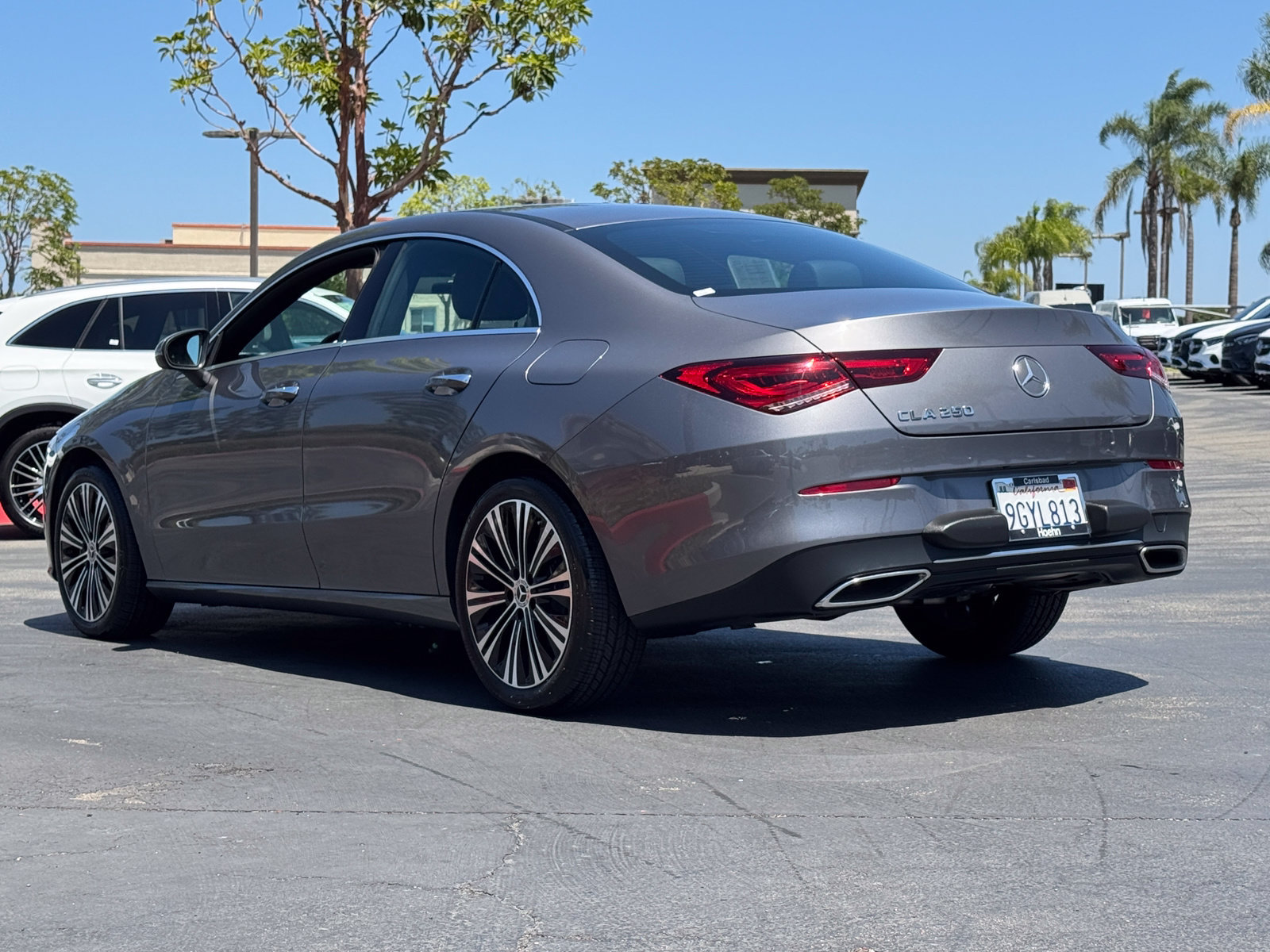 Used 2023 Mercedes-Benz CLA 250 image 14