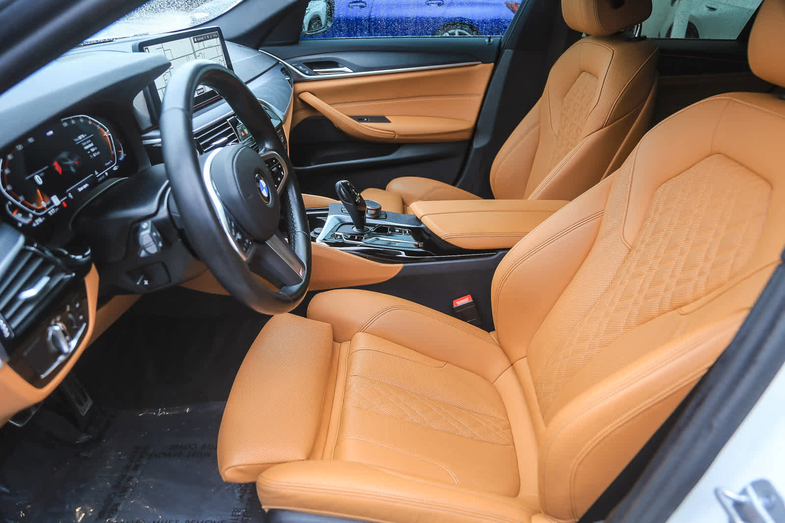 Certified 2023 BMW 540i w/ M Sport Package image 14