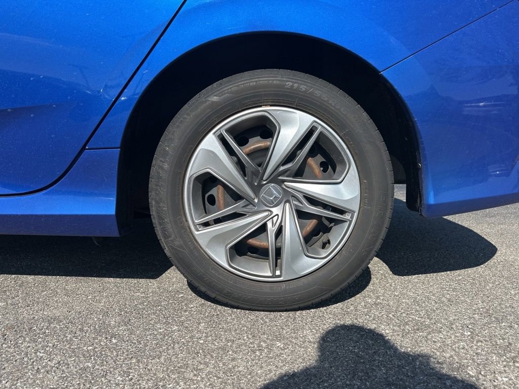 Certified 2019 Honda Civic LX image 5