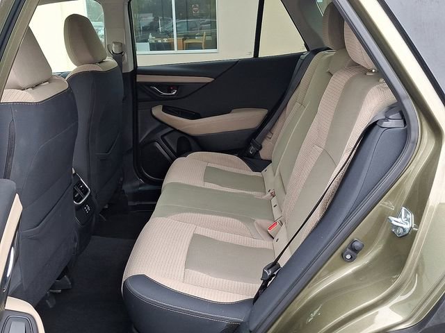 Certified 2025 Subaru Outback Premium image 10