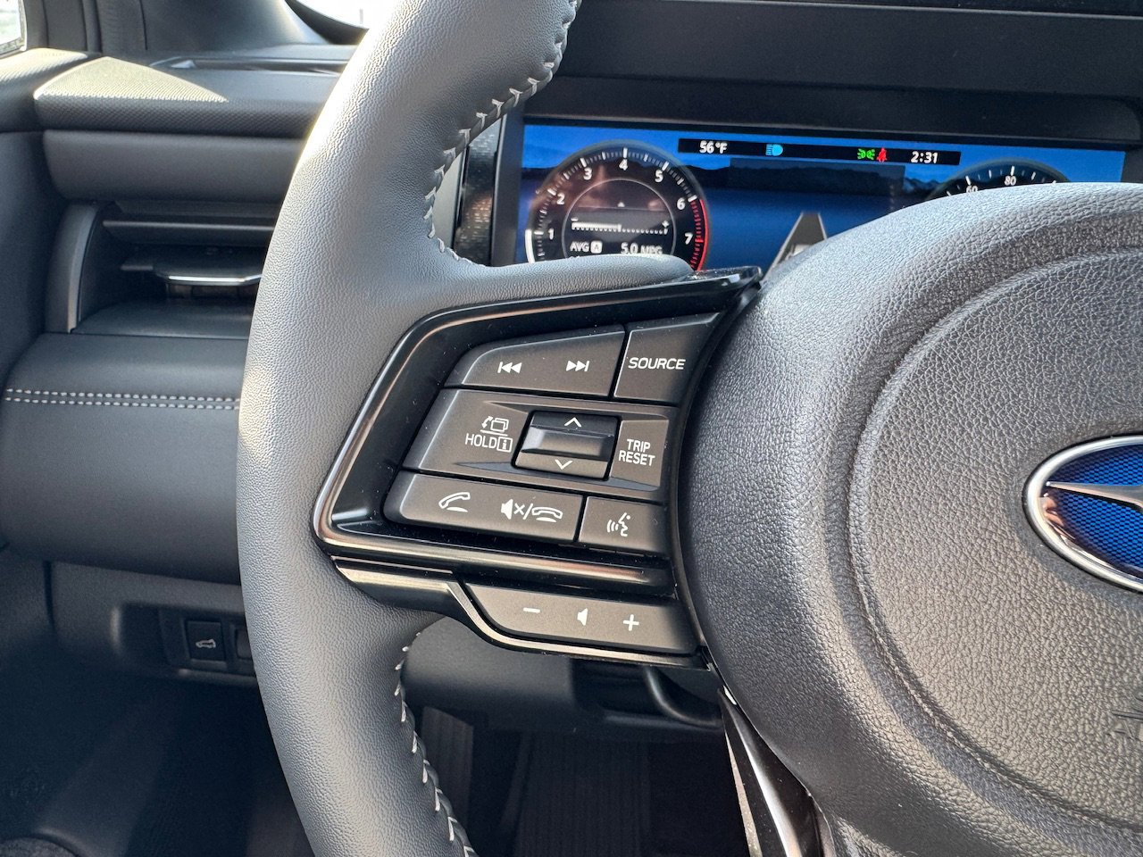 New 2026 Subaru Outback Touring XT image 36