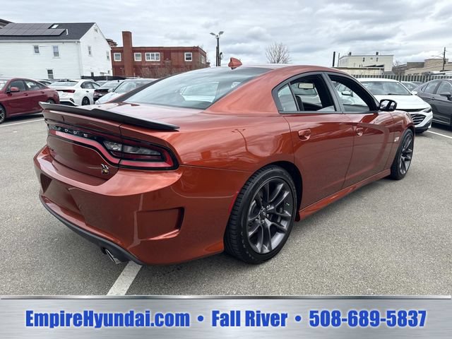 Used 2023 Dodge Charger Scat Pack w/ Plus Group RWD image 8