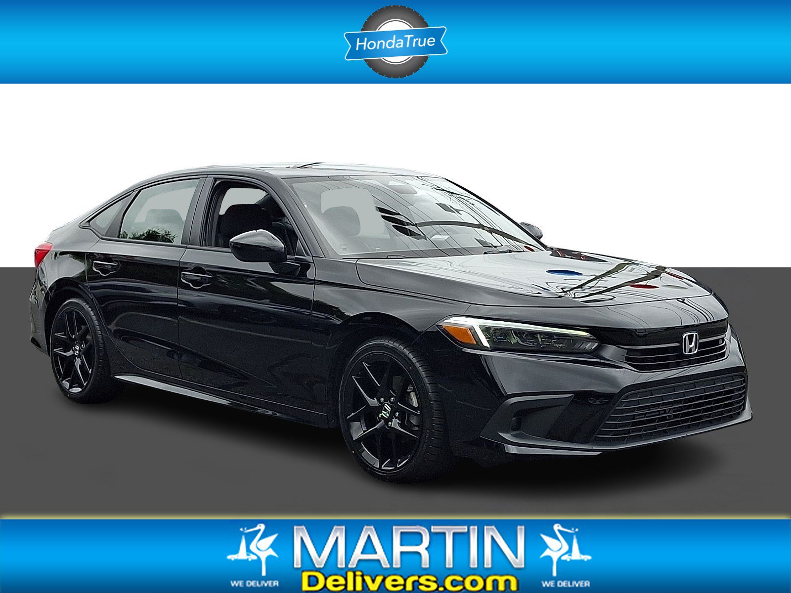 Used 2024 Honda Civic Sport