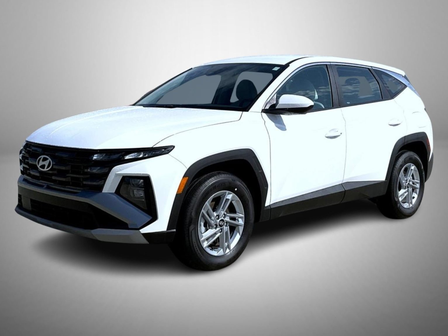 Certified 2026 Hyundai Tucson SE
