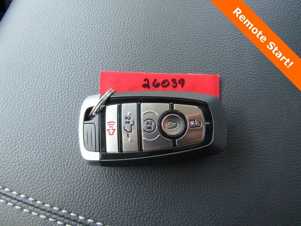 New 2026 Ford F350 Lariat AWD/4WD image 18