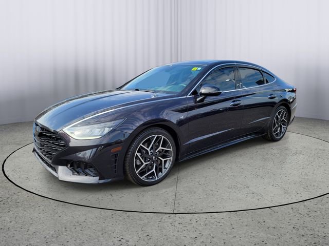 Used 2023 Hyundai Sonata N Line w/ Cargo Package image 5