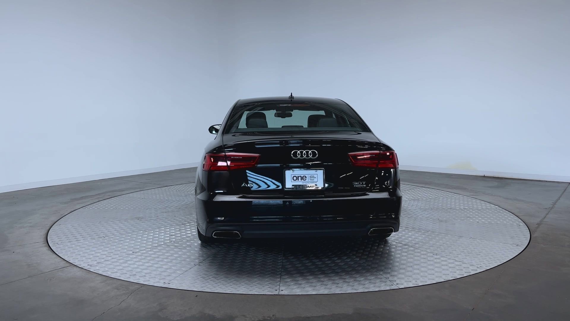 Used 2018 Audi A6 3.0T Sport AWD/4WD image 7
