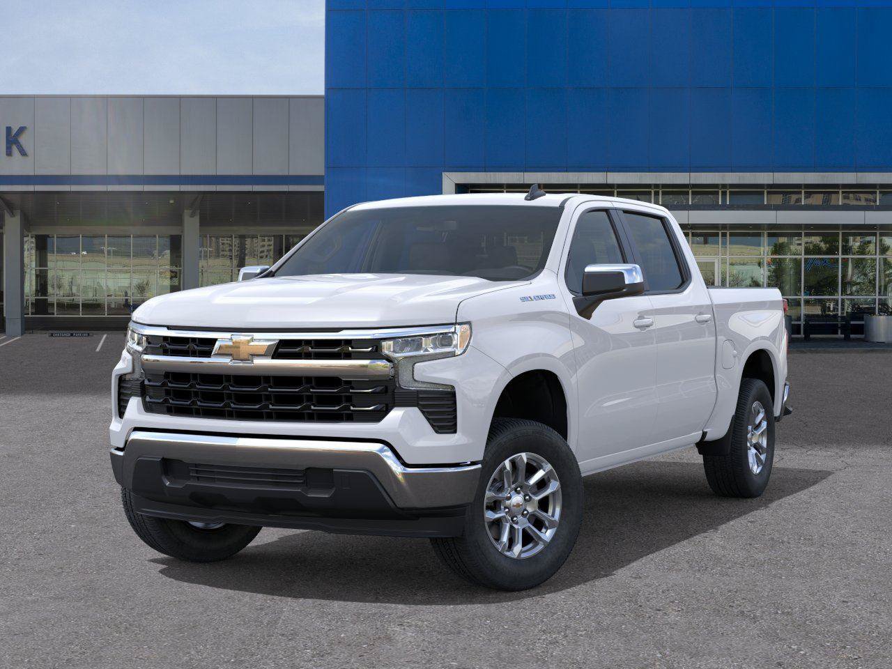 New 2026 Chevrolet Silverado 1500 LT RWD image 6